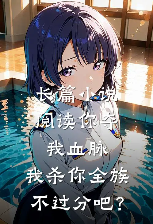 长篇小说阅读你夺我血脉，我杀你全族不过分吧？