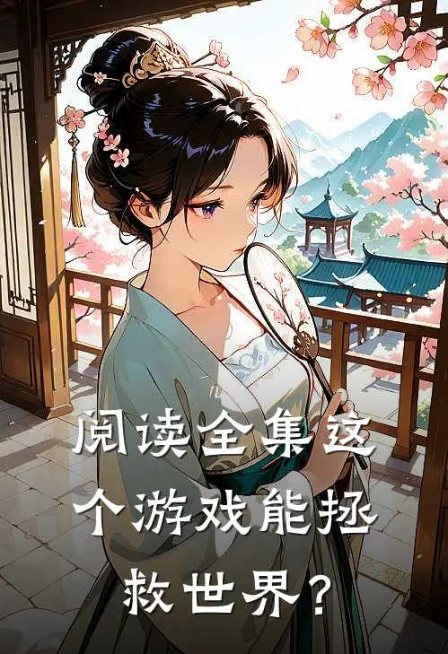 阅读全集这个游戏能拯救世界？