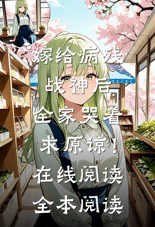 嫁给病残战神后，全家哭着求原谅！在线阅读全本阅读