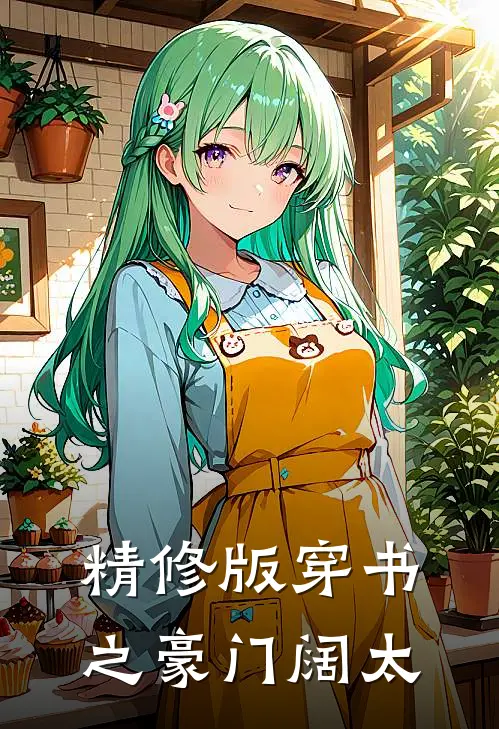 精修版穿书之豪门阔太
