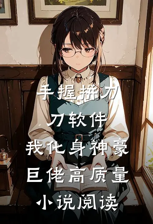 手握拼刀刀软件，我化身神豪巨佬高质量小说阅读