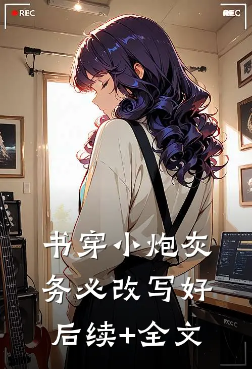 书穿小炮灰，务必改写好后续+全文