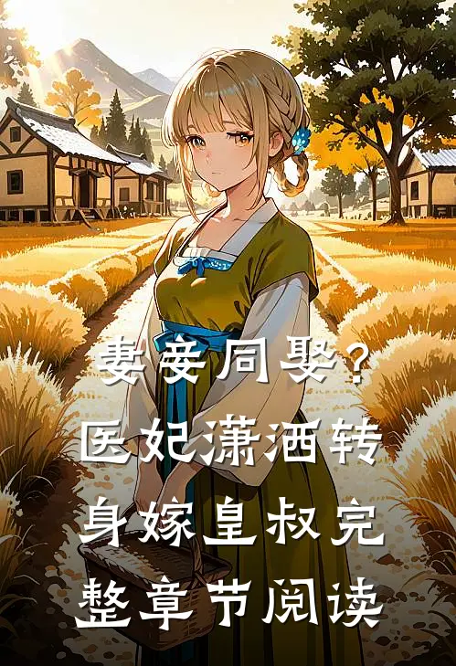 妻妾同娶？医妃潇洒转身嫁皇叔完整章节阅读