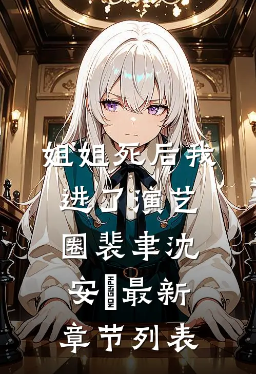 姐姐死后我进了演艺圈裴聿沈安玥最新章节列表