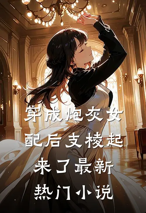 穿成炮灰女配后支棱起来了最新热门小说