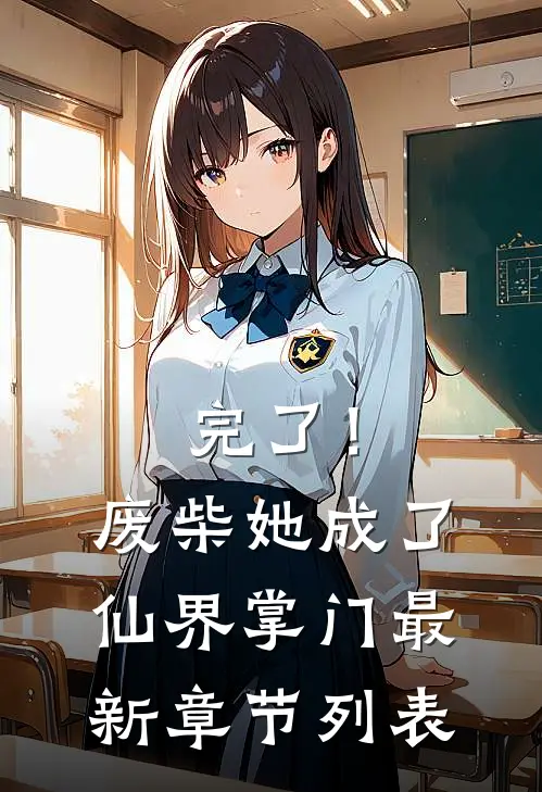 完了！废柴她成了仙界掌门最新章节列表