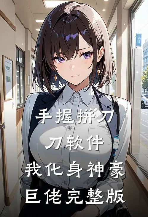 手握拼刀刀软件，我化身神豪巨佬完整版