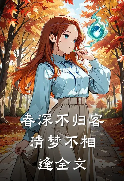 春深不归客,清梦不相逢全文免费阅读