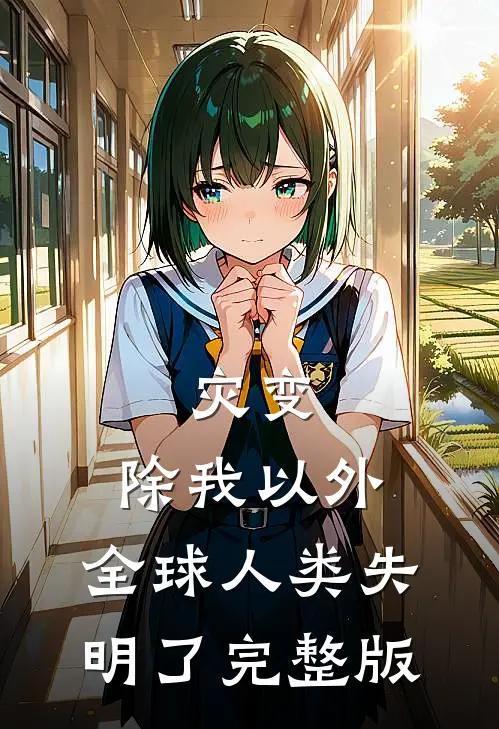 灾变：除我以外，全球人类失明了完整版
