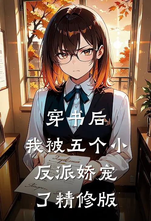 穿书后,我被五个小反派娇宠了精修版