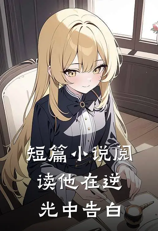 短篇阅读他在逆光中告白全文