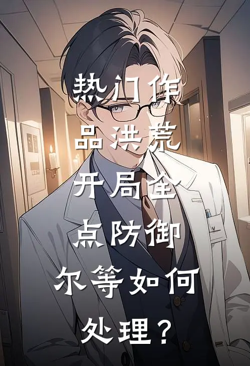 热门作品洪荒：开局全点防御，尔等如何处理？