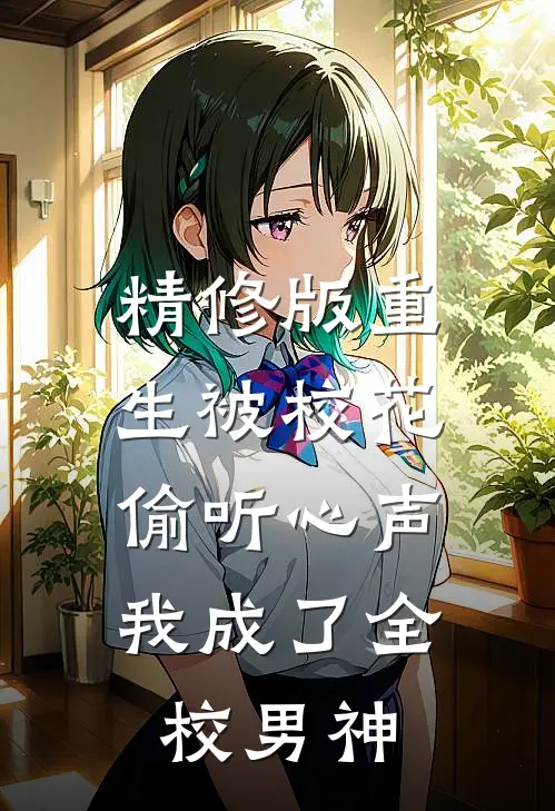 精修版重生被校花偷听心声，我成了全校男神