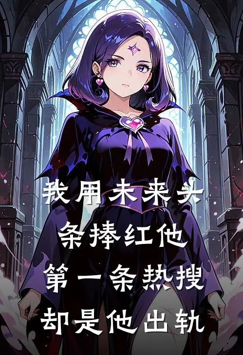 我用未来头条捧红他，第一条热搜却是他出轨