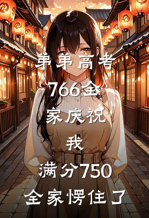弟弟高考766全家庆祝，我：满分750，全家愣住了
