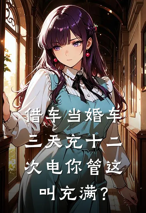 借车当婚车，三天充十二次电你管这叫充满？