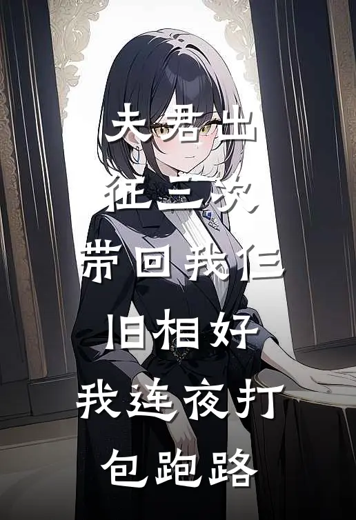 夫君出征三次，带回我仨旧相好，我连夜打包跑路