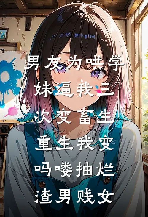 男友为哄学妹逼我三次变畜生，重生我变吗喽抽烂渣男贱女