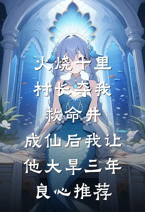 火烧十里村长夺我救命井，成仙后我让他大旱三年良心推荐