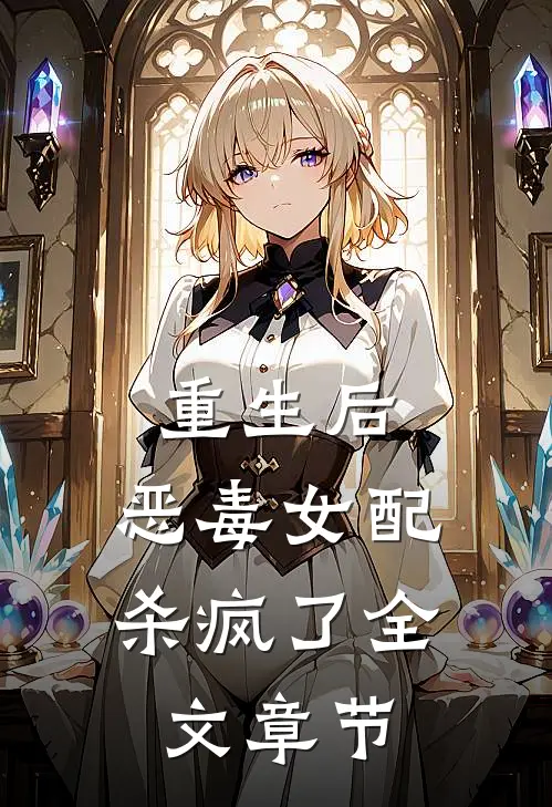 重生后，恶毒女配杀疯了全文章节