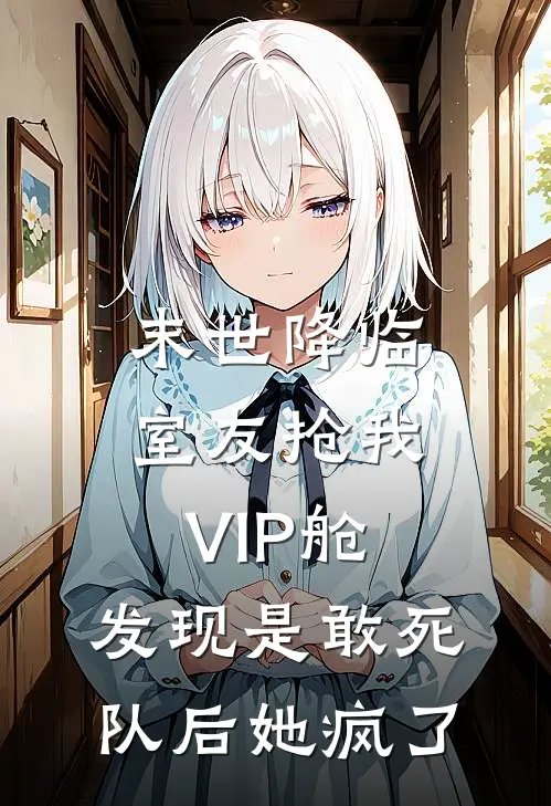 末世降临：室友抢我VIP舱，发现是敢死队后她疯了