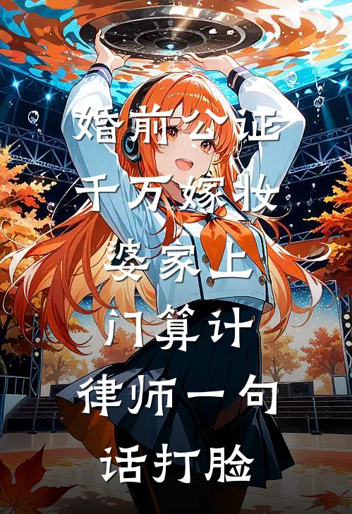 婚前公证千万嫁妆，婆家上门算计，律师一句话打脸
