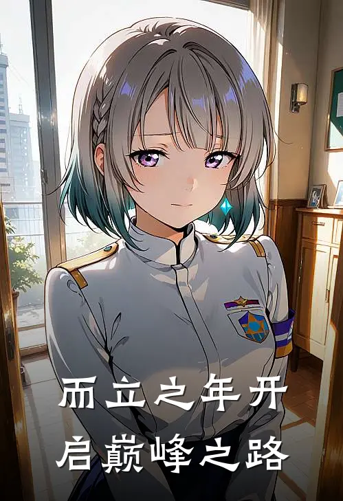 而立之年开启巅峰之路