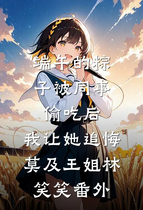 端午的粽子被同事偷吃后，我让她追悔莫及王姐林笑笑番外