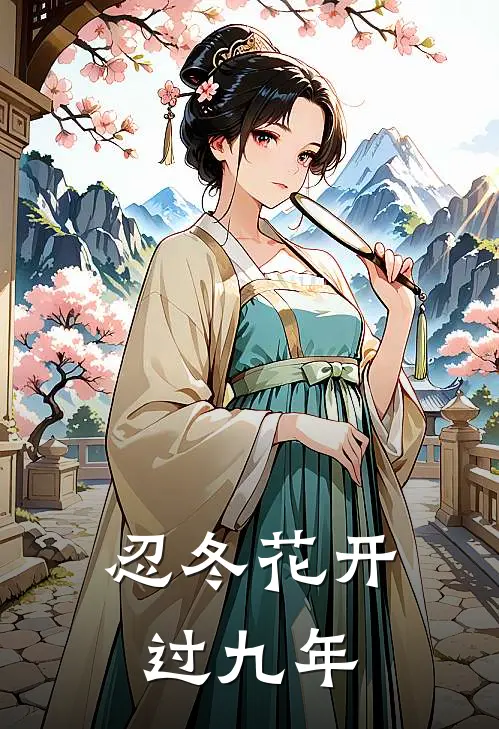 忍冬花开过九年