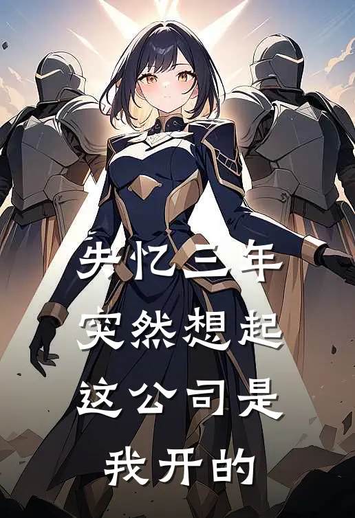 失忆三年，突然想起这公司是我开的