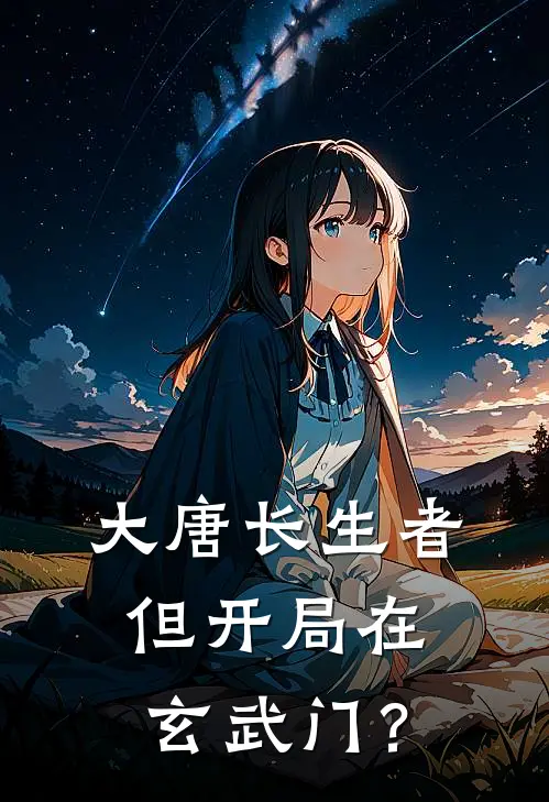 大唐长生者，但开局在玄武门？