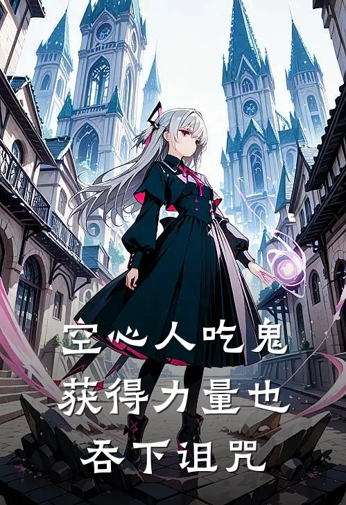 空心人吃鬼：获得力量也吞下诅咒
