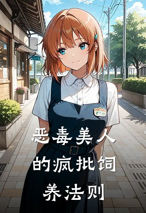 恶毒美人的疯批饲养法则