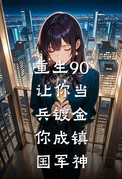 重生90：让你当兵镀金，你成镇国军神