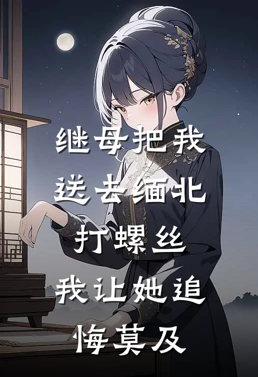 继母把我送去缅北打螺丝，我让她追悔莫及