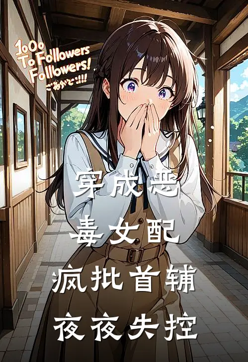 穿成恶毒女配，疯批首辅夜夜失控