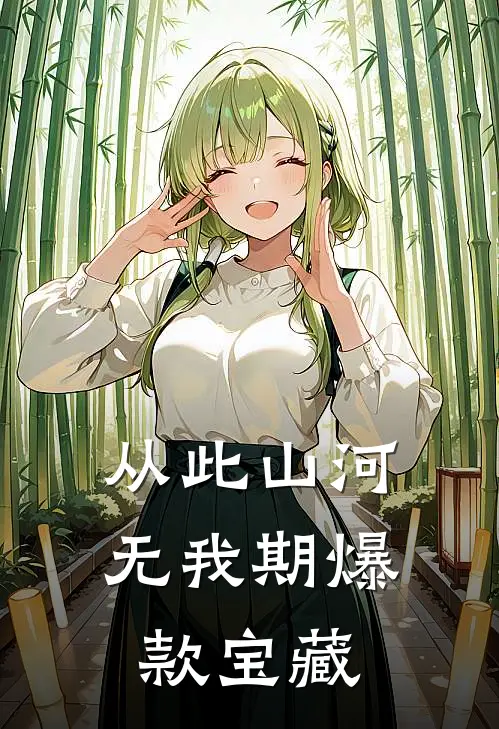 从此山河无我期爆款宝藏