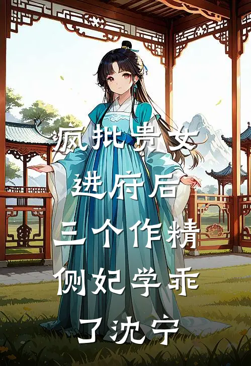 疯批贵女进府后，三个作精侧妃学乖了沈宁