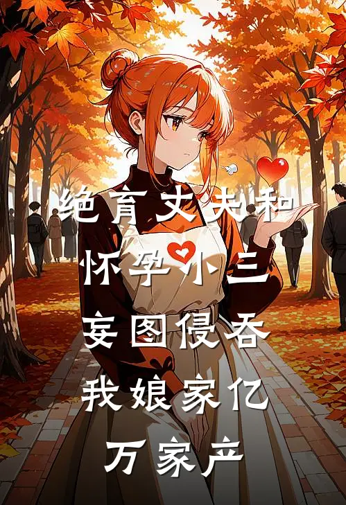 绝育丈夫和怀孕小三，妄图侵吞我娘家亿万家产