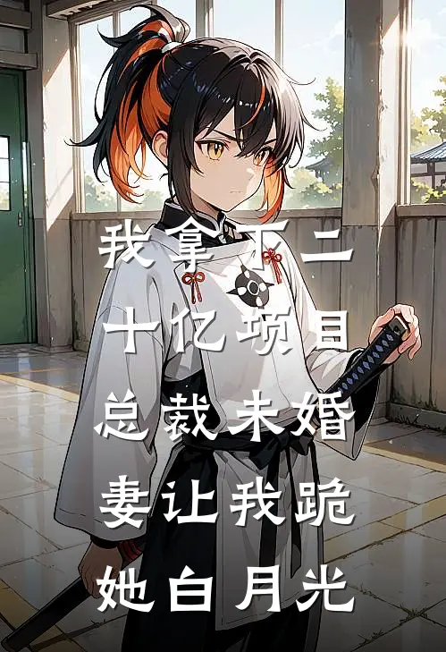 我拿下二十亿项目，总裁未婚妻让我跪她白月光