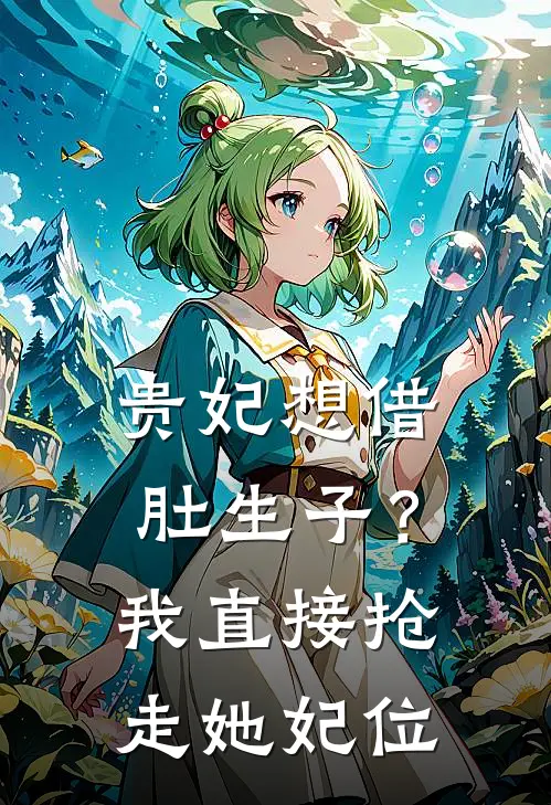 贵妃想借肚生子？我直接抢走她妃位