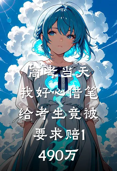 高考当天，我好心借笔给考生竟被要求赔1490万