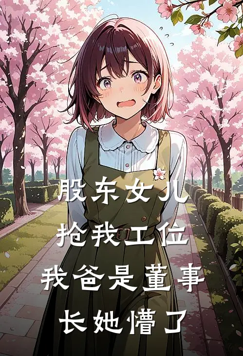 股东女儿抢我工位，我爸是董事长她懵了
