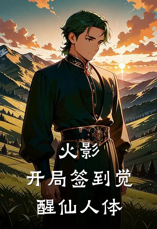 火影：开局签到觉醒仙人体