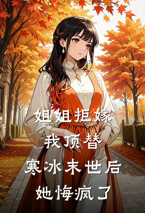 姐姐拒嫁我顶替，寒冰末世后她悔疯了