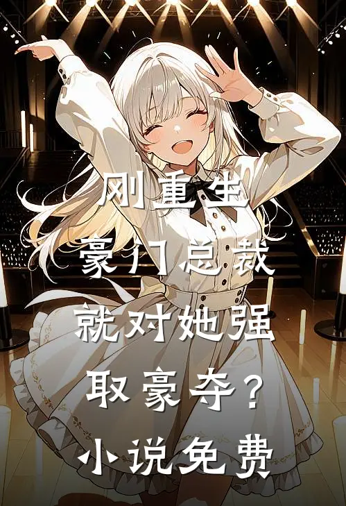 刚重生，豪门总裁就对她强取豪夺？小说免费