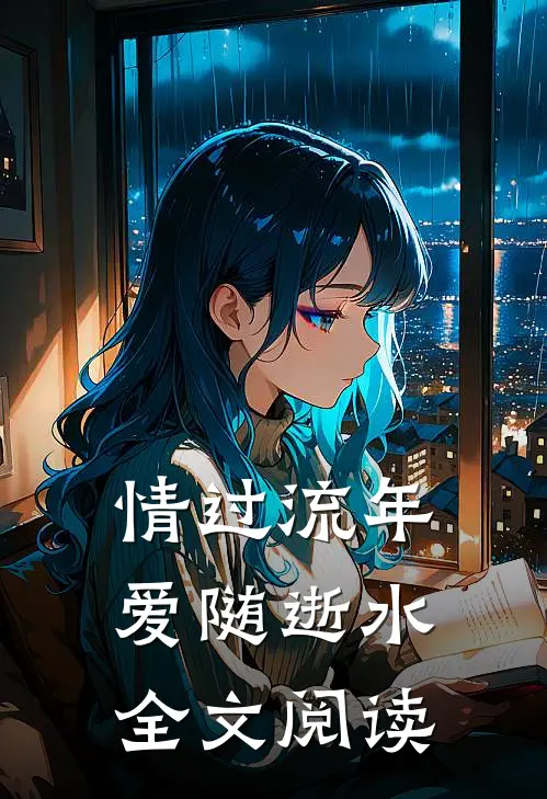 情过流年，爱随逝水全文阅读