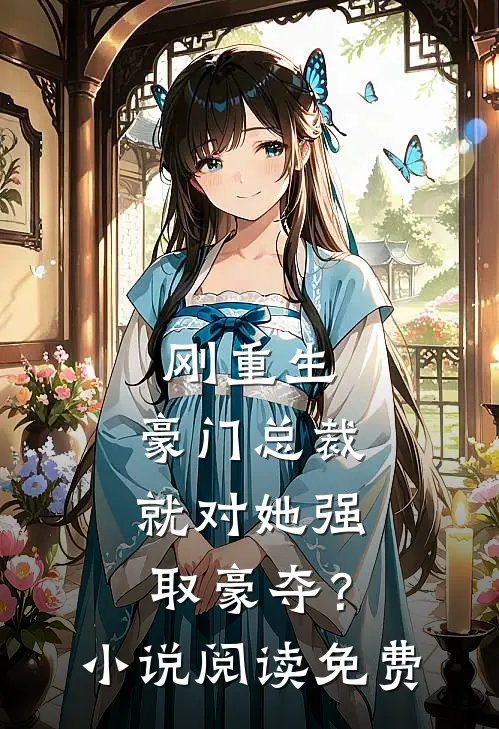 刚重生，豪门总裁就对她强取豪夺？小说阅读免费