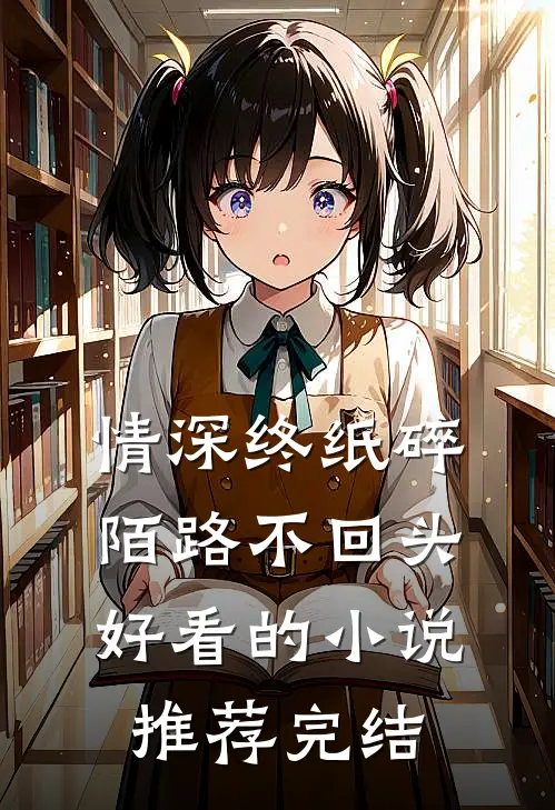 情深终纸碎，陌路不回头好看的小说推荐完结