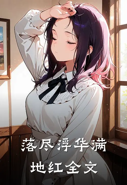 落尽浮华满地红全文